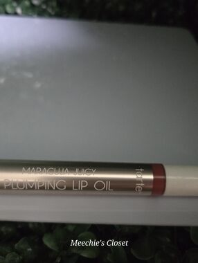 Tarte Maracuja Juicy Plumping Lip Oil Mixed Berries NWOB